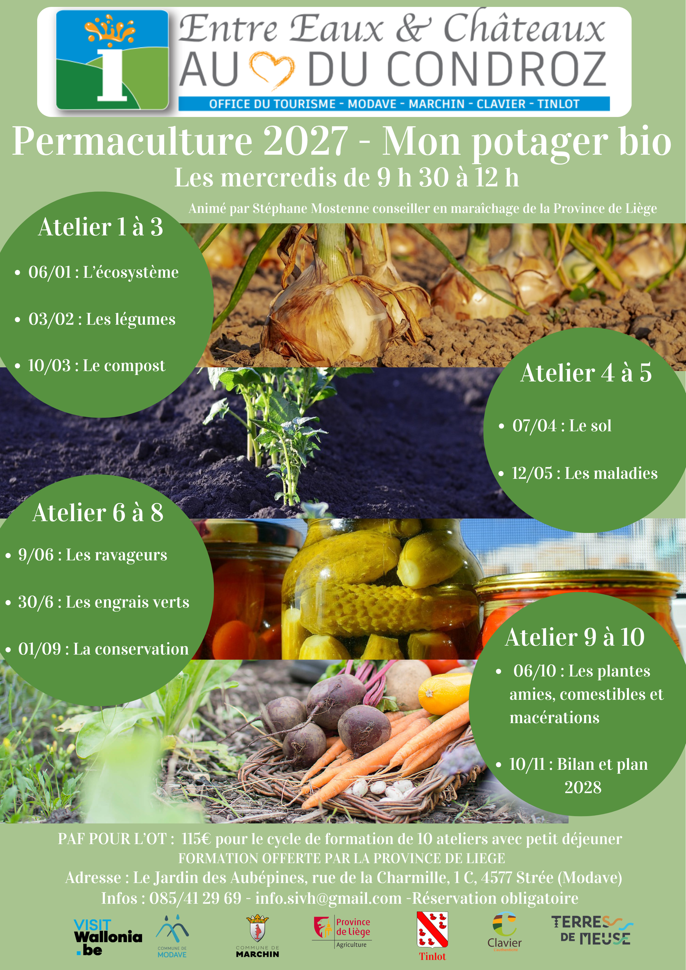 Permaculture 2027