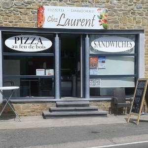 Pizza Laurent