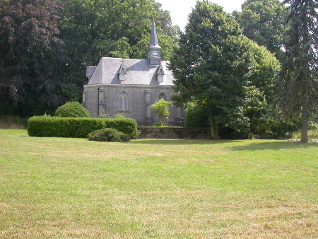 Chapelle Ponthoz